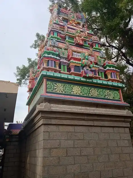 Arulmigu Angalamman And Mariyamman Temple, Annur, Annur - 641653 அருள்மிகு அங்காளம்மன் மற்றும் மாரியம்மன் திருக்கோயில், Annur, Annur - 641653, Coimbatore - Ancient Temple Architecture and History Image 9