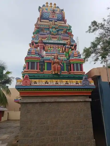 Arulmigu Angalamman And Mariyamman Temple, Annur, Annur - 641653 அருள்மிகு அங்காளம்மன் மற்றும் மாரியம்மன் திருக்கோயில், Annur, Annur - 641653, Coimbatore - Ancient Temple Architecture and History Image 11