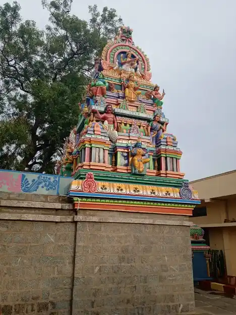 Arulmigu Angalamman And Mariyamman Temple, Annur, Annur - 641653 அருள்மிகு அங்காளம்மன் மற்றும் மாரியம்மன் திருக்கோயில், Annur, Annur - 641653, Coimbatore - Ancient Temple Architecture and History Image 13
