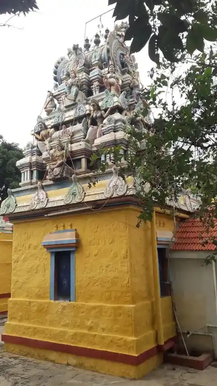 Arulmigu Angalamman Black Mariamman Temple, Ramanathapuram, Coimbatore - 641045 அருள்மிகு அங்காளம்மன் பிளேக் மாரியம்மன் திருக்கோயில், Ramanathapuram, Coimbatore - 641045, Coimbatore - Ancient Temple Architecture and History Image 2
