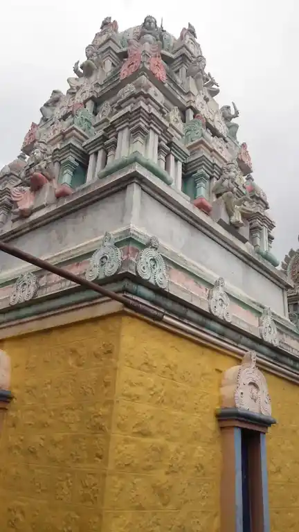 Arulmigu Angalamman Black Mariamman Temple, Ramanathapuram, Coimbatore - 641045 அருள்மிகு அங்காளம்மன் பிளேக் மாரியம்மன் திருக்கோயில், Ramanathapuram, Coimbatore - 641045, Coimbatore - Ancient Temple Architecture and History Image 8