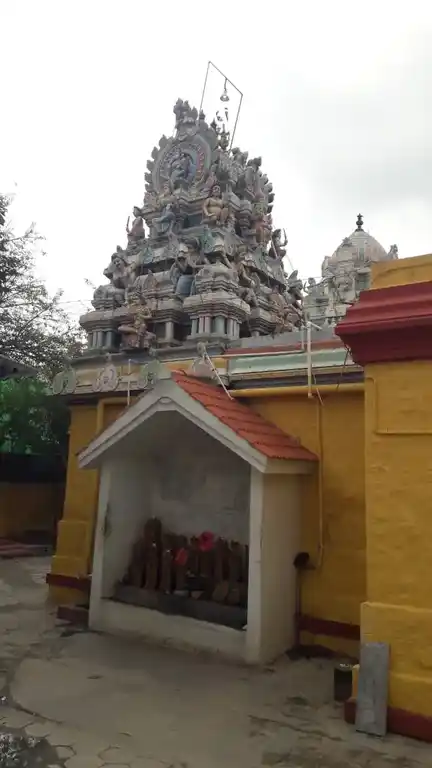 Arulmigu Angalamman Black Mariamman Temple, Ramanathapuram, Coimbatore - 641045 அருள்மிகு அங்காளம்மன் பிளேக் மாரியம்மன் திருக்கோயில், Ramanathapuram, Coimbatore - 641045, Coimbatore - Ancient Temple Architecture and History Image 9
