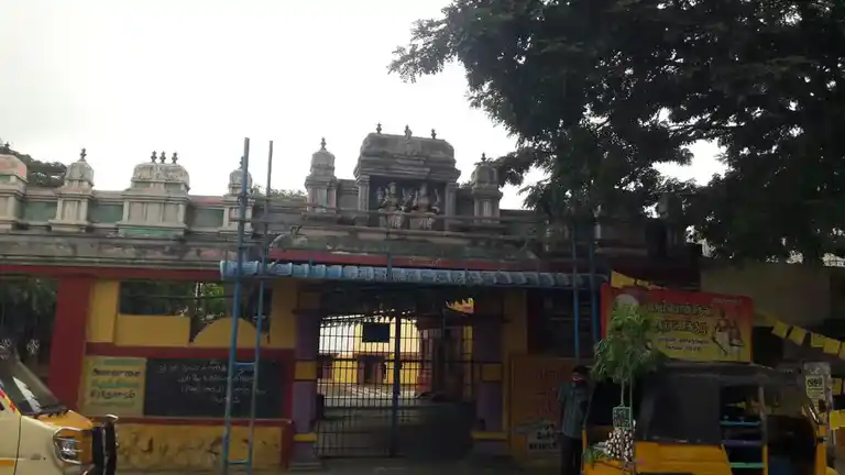 Arulmigu Angalamman Black Mariamman Temple, Ramanathapuram, Coimbatore - 641045 அருள்மிகு அங்காளம்மன் பிளேக் மாரியம்மன் திருக்கோயில், Ramanathapuram, Coimbatore - 641045, Coimbatore - Ancient Temple Architecture and History Image 10