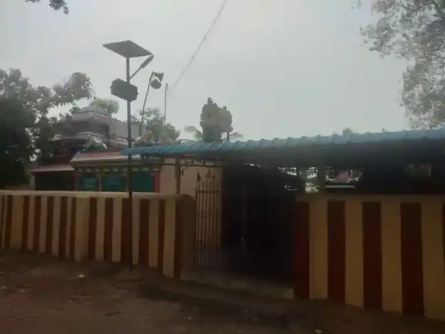 Arulmigu Angalamman Mariamman Temple, Madakalirmanickam - 608703 Temple