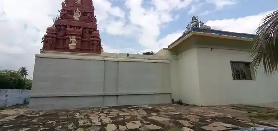 Arulmigu Angalamman Pechiamman Temple, Karathozhuvu - 642203