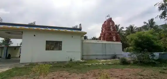 Arulmigu Angalamman Pechiamman Temple, Karathozhuvu - 642203 அருள்மிகு அங்காளம்மன் பேச்சியம்மன் திருக்கோயில், Karathozhuvu - 642203, Tiruppur - Ancient Temple Architecture and History Image 3