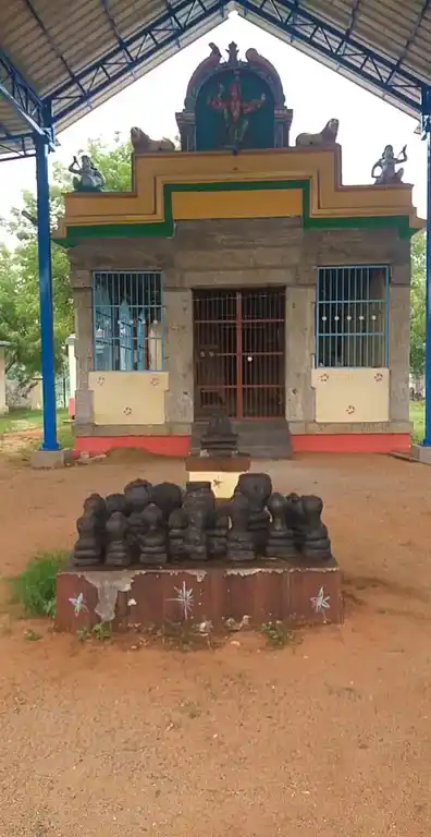 Arulmigu Angalamman @ Pidariamman Temple, Devanallur, Devanallur - 627502 அருள்மிகு அங்காளம்மன் ஷ பிடாரி விநாயகர் திருக்கோயில், Devanallur, Devanallur - 627502, Tirunelveli - Ancient Temple Architecture and History Image 2