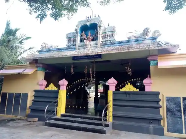 Arulmigu Angalamman Sidhi Vinayagar Kaliamman Temple, Narasinganpettai - 609802