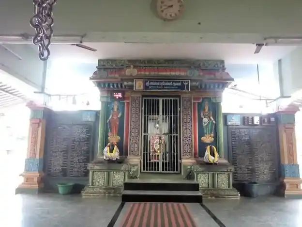 Arulmigu Angalamman Sidhi Vinayagar Kaliamman Temple, Narasinganpettai - 609802 அருள்மிகு அங்காளம்மன் சித்திவிநாயகர், காளியம்மன் திருக்கோயில், Narasinganpettai - 609802, Thanjavur - Ancient Temple Architecture and History Image 2