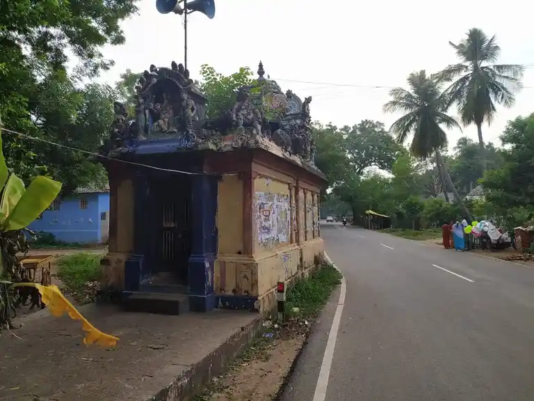 Arulmigu Angalamman Sidhi Vinayagar Kaliamman Temple, Narasinganpettai - 609802 அருள்மிகு அங்காளம்மன் சித்திவிநாயகர், காளியம்மன் திருக்கோயில், Narasinganpettai - 609802, Thanjavur - Ancient Temple Architecture and History Image 8