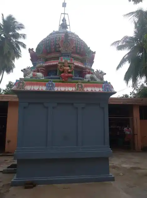 Arulmigu Angalamman Swamy Temple, Ammayappan - 613701