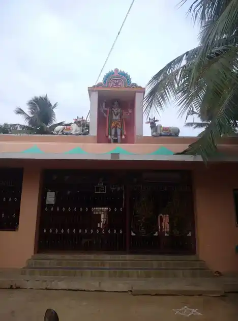 Arulmigu Angalamman Swamy Temple, Ammayappan - 613701 அருள்மிகு அங்காளம்மன் திருக்கோயில், Ammayappan - 613701, Thiruvarur - Ancient Temple Architecture and History Image 2