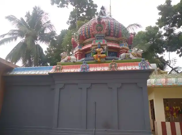 Arulmigu Angalamman Swamy Temple, Ammayappan - 613701 அருள்மிகு அங்காளம்மன் திருக்கோயில், Ammayappan - 613701, Thiruvarur - Ancient Temple Architecture and History Image 3