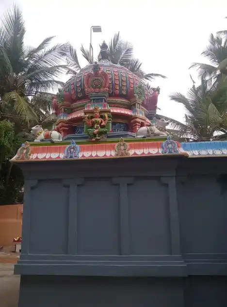 Arulmigu Angalamman Swamy Temple, Ammayappan - 613701 அருள்மிகு அங்காளம்மன் திருக்கோயில், Ammayappan - 613701, Thiruvarur - Ancient Temple Architecture and History Image 4