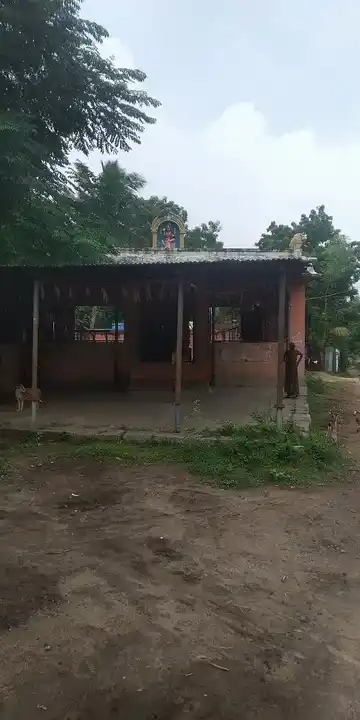 Arulmigu Angalamman Swamy Temple, Manakkal - 610104