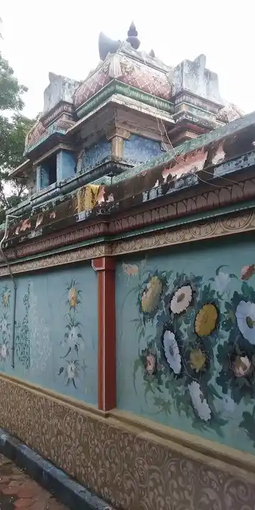 Arulmigu Angalamman Swamy Temple, Manakkal - 610104 அருள்மிகு அங்காளம்மன் திருக்கோயில், Manakkal - 610104, Thiruvarur - Ancient Temple Architecture and History Image 3