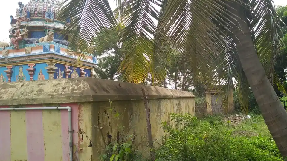 Arulmigu Angalamman Swamy Temple, Neikkuppai - 610602 அருள்மிகு அங்காளம்மன் திருக்கோயில், Neikkuppai - 610602, Thiruvarur - Ancient Temple Architecture and History Image 2