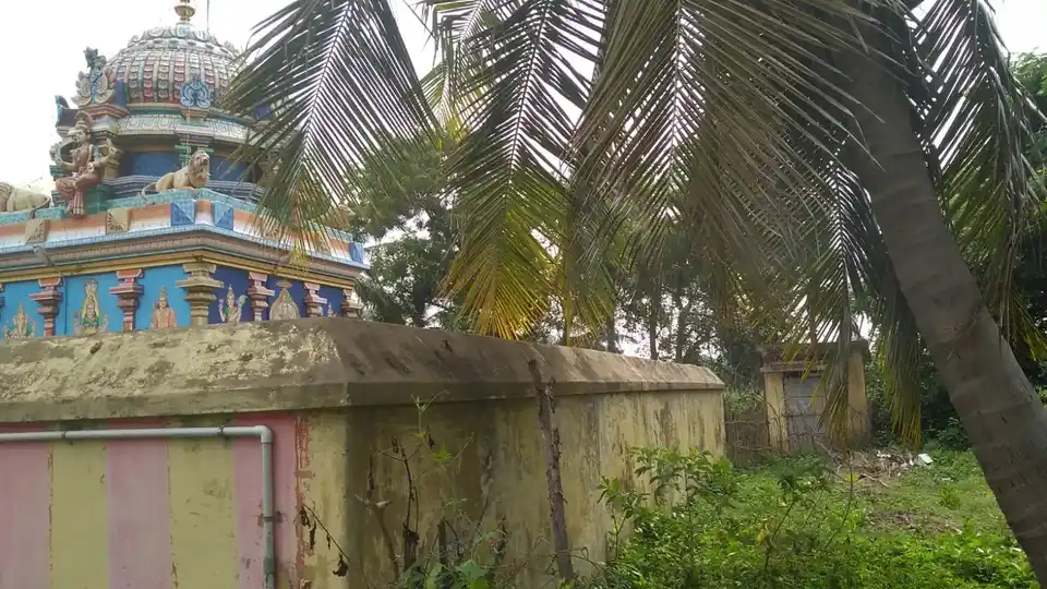 Arulmigu Angalamman Swamy Temple, Neikkuppai - 610602 அருள்மிகு அங்காளம்மன் திருக்கோயில், Neikkuppai - 610602, Thiruvarur - Ancient Temple Architecture and History Image 4