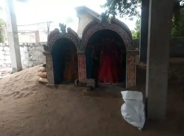 Arulmigu Angalamman Temple, Aamoor - 621221