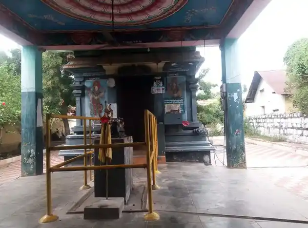 Arulmigu Angalamman Temple, Aamoor - 621221 Arulmigu Angalamman Temple, Aamoor - 621221, Thiruchirappalli - Ancient Temple Architecture and History Image 2