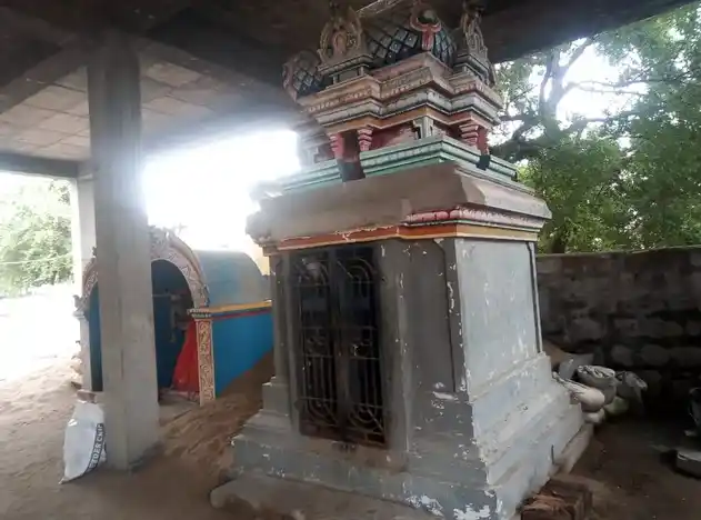 Arulmigu Angalamman Temple, Aamoor - 621221 Arulmigu Angalamman Temple, Aamoor - 621221, Thiruchirappalli - Ancient Temple Architecture and History Image 3