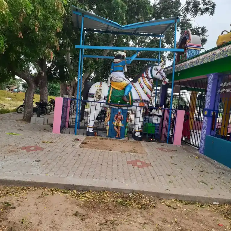 Arulmigu Angalamman Temple, Aamoor - 621221 Arulmigu Angalamman Temple, Aamoor - 621221, Thiruchirappalli - Ancient Temple Architecture and History Image 4