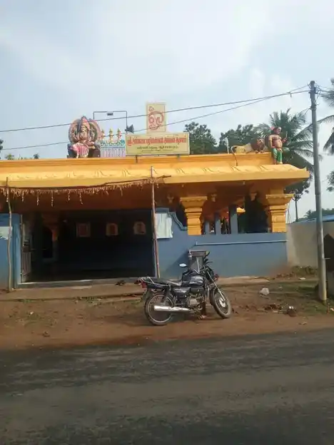 Arulmigu Angalamman Temple, Achalpuram - 609101 Temple