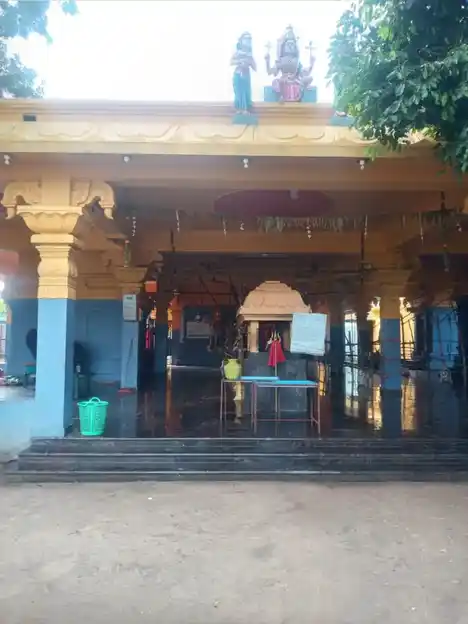 Arulmigu Angalamman Temple, Achalpuram - 609101 Arulmigu Angalamman Temple,  - 609101, Mayiladuthurai - Ancient Temple Architecture and History Image 3