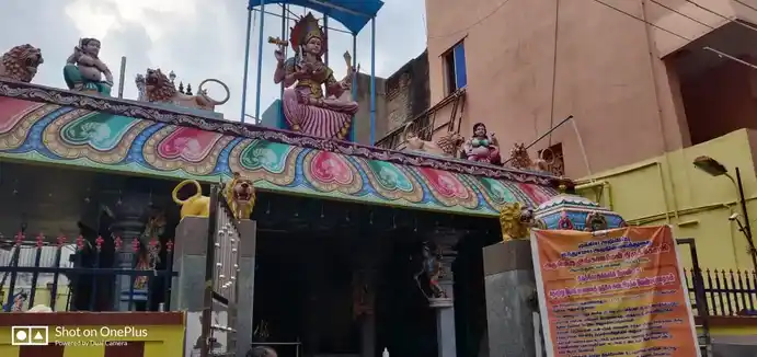 Arulmigu Angalamman Temple, Alantur, Chennai - 600016