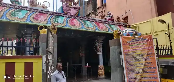Arulmigu Angalamman Temple, Alantur, Chennai - 600016 அருள்மிகு அங்காளம்மன் திருக்கோயில், ஆலந்தூர், சென்னை - 600016, Chennai - Ancient Temple Architecture and History Image 2