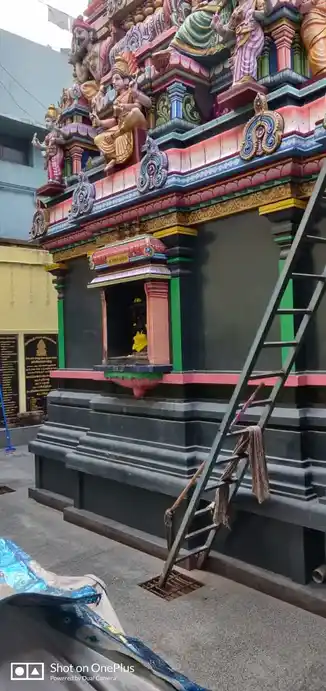Arulmigu Angalamman Temple, Alantur, Chennai - 600016 அருள்மிகு அங்காளம்மன் திருக்கோயில், ஆலந்தூர், சென்னை - 600016, Chennai - Ancient Temple Architecture and History Image 4
