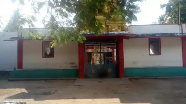 Arulmigu Angalamman Temple, Amarakundhi - 636503