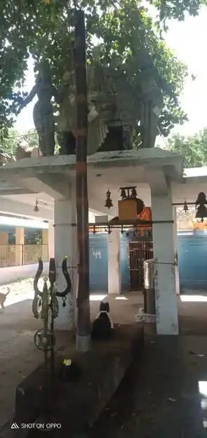 Arulmigu Angalamman Temple, Ammapettai - 607106