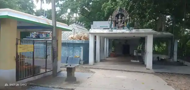 Arulmigu Angalamman Temple, Ammapettai - 607106 அருள்மிகு அங்காளம்மன் திருக்கோயில், Ammapettai - 607106, Cuddalore - Ancient Temple Architecture and History Image 2