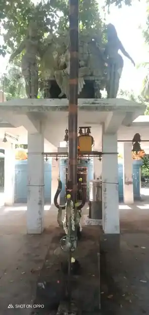 Arulmigu Angalamman Temple, Ammapettai - 607106 அருள்மிகு அங்காளம்மன் திருக்கோயில், Ammapettai - 607106, Cuddalore - Ancient Temple Architecture and History Image 4