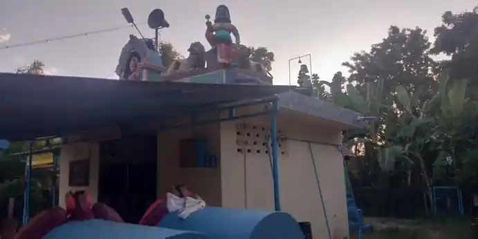 Arulmigu Angalamman Temple, Annappanpettai - 613003
