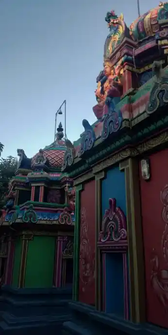 Arulmigu Angalamman Temple, Annappanpettai - 613003 அருள்மிகு அங்காளம்மன் திருக்கோயில், Annappanpettai - 613003, Thanjavur - Ancient Temple Architecture and History Image 2