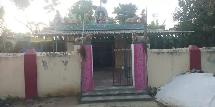 Arulmigu Angalamman Temple, Annappanpettai - 613003 அருள்மிகு அங்காளம்மன் திருக்கோயில், Annappanpettai - 613003, Thanjavur - Ancient Temple Architecture and History Image 3