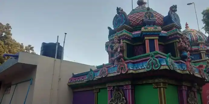 Arulmigu Angalamman Temple, Annappanpettai - 613003 அருள்மிகு அங்காளம்மன் திருக்கோயில், Annappanpettai - 613003, Thanjavur - Ancient Temple Architecture and History Image 4