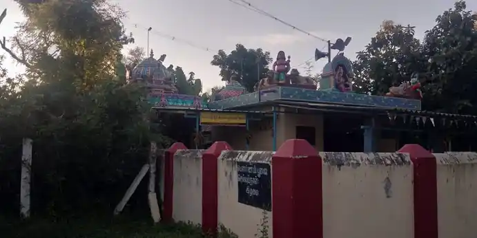 Arulmigu Angalamman Temple, Annappanpettai - 613003 அருள்மிகு அங்காளம்மன் திருக்கோயில், Annappanpettai - 613003, Thanjavur - Ancient Temple Architecture and History Image 5