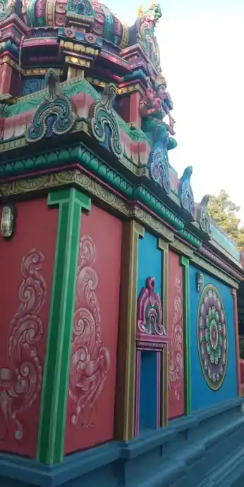 Arulmigu Angalamman Temple, Annappanpettai - 613003 அருள்மிகு அங்காளம்மன் திருக்கோயில், Annappanpettai - 613003, Thanjavur - Ancient Temple Architecture and History Image 6