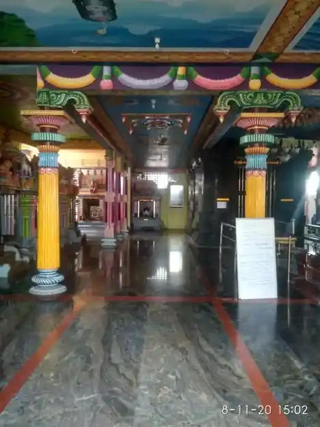 Arulmigu Angalamman Temple, Anthiyur - 638312 Temple