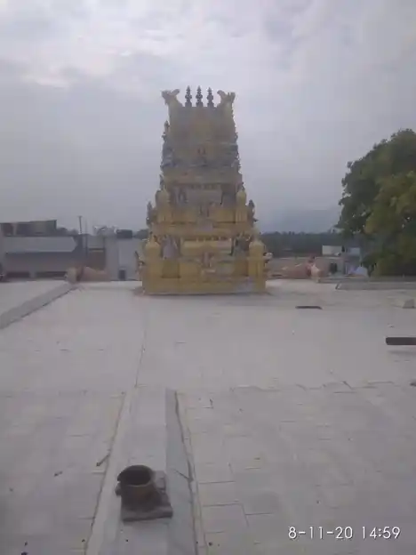 Arulmigu Angalamman Temple, Anthiyur - 638312 அருள்மிகு அங்காளம்மன் திருக்கோயில், Anthiyur - 638312, Erode - Ancient Temple Architecture and History Image 2