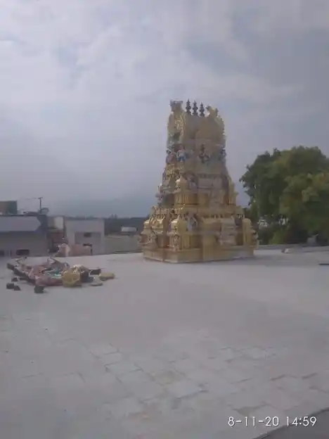 Arulmigu Angalamman Temple, Anthiyur - 638312 அருள்மிகு அங்காளம்மன் திருக்கோயில், Anthiyur - 638312, Erode - Ancient Temple Architecture and History Image 3