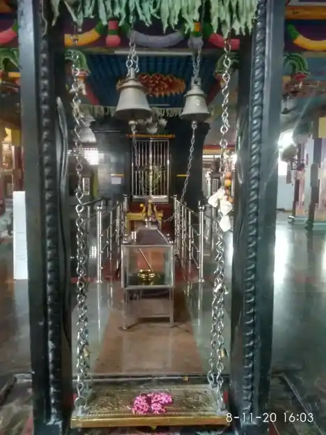 Arulmigu Angalamman Temple, Anthiyur - 638312 அருள்மிகு அங்காளம்மன் திருக்கோயில், Anthiyur - 638312, Erode - Ancient Temple Architecture and History Image 4