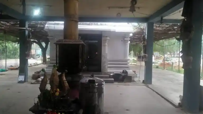 Arulmigu Angalamman Temple, Anumandhai - 604303