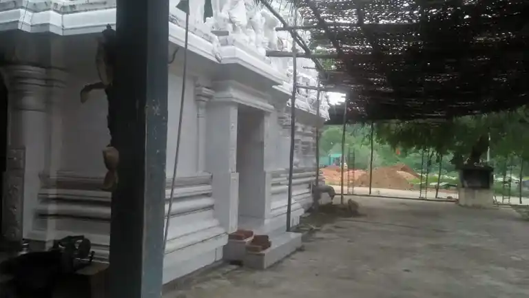 Arulmigu Angalamman Temple, Anumandhai - 604303 அருள்மிகு அங்காளம்மன் திருக்கோயில், அனுமந்தை - 604303, Viluppuram - Ancient Temple Architecture and History Image 3