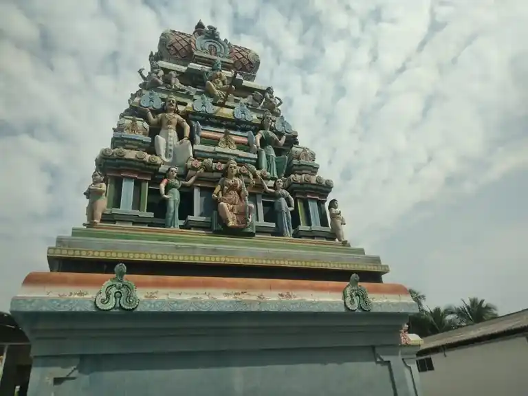 Arulmigu Angalamman Temple, Aravakurichi - 639136 Arulmigu Angalamman Temple, Aravakurichi - 639136, Karur - Ancient Temple Architecture and History Image 2