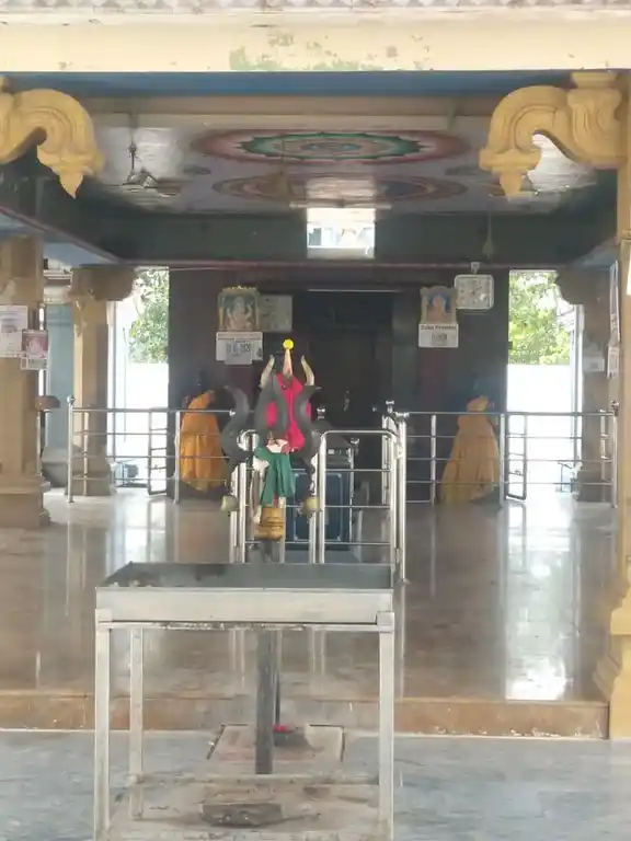 Arulmigu Angalamman Temple, Aravakurichi - 639136 Arulmigu Angalamman Temple, Aravakurichi - 639136, Karur - Ancient Temple Architecture and History Image 3