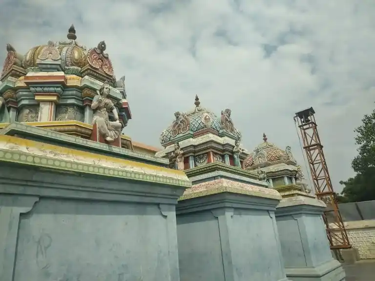 Arulmigu Angalamman Temple, Aravakurichi - 639136 Arulmigu Angalamman Temple, Aravakurichi - 639136, Karur - Ancient Temple Architecture and History Image 4